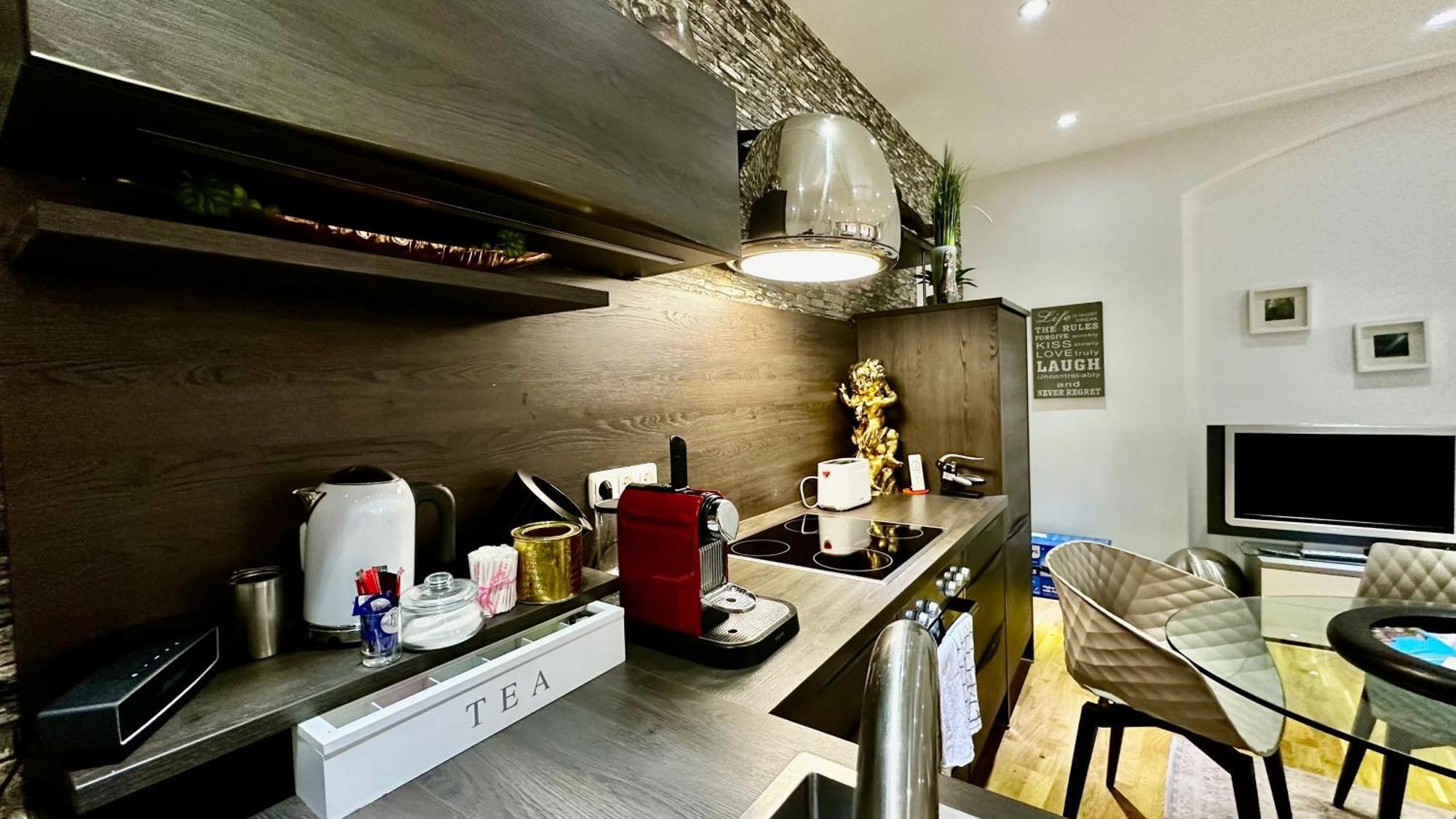Beefree Loft L Beletage Im Stadtpalais I Whirlpool I Metro Нюрнберг Екстер'єр фото
