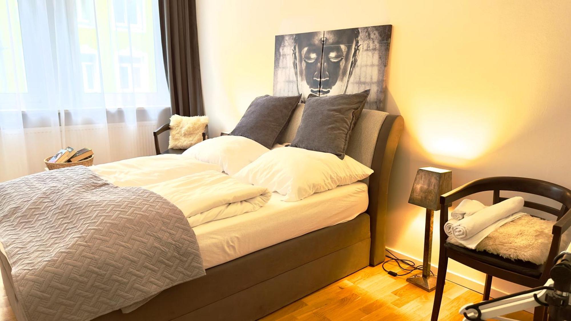 Beefree Loft L Beletage Im Stadtpalais I Whirlpool I Metro Нюрнберг Екстер'єр фото
