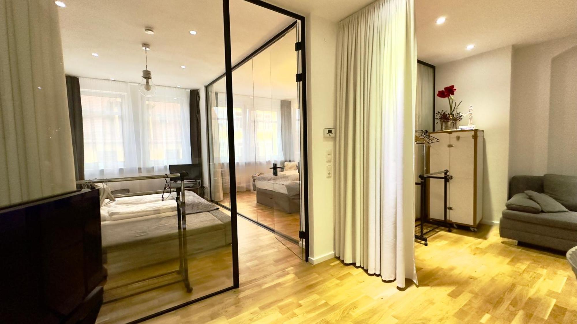 Beefree Loft L Beletage Im Stadtpalais I Whirlpool I Metro Нюрнберг Екстер'єр фото