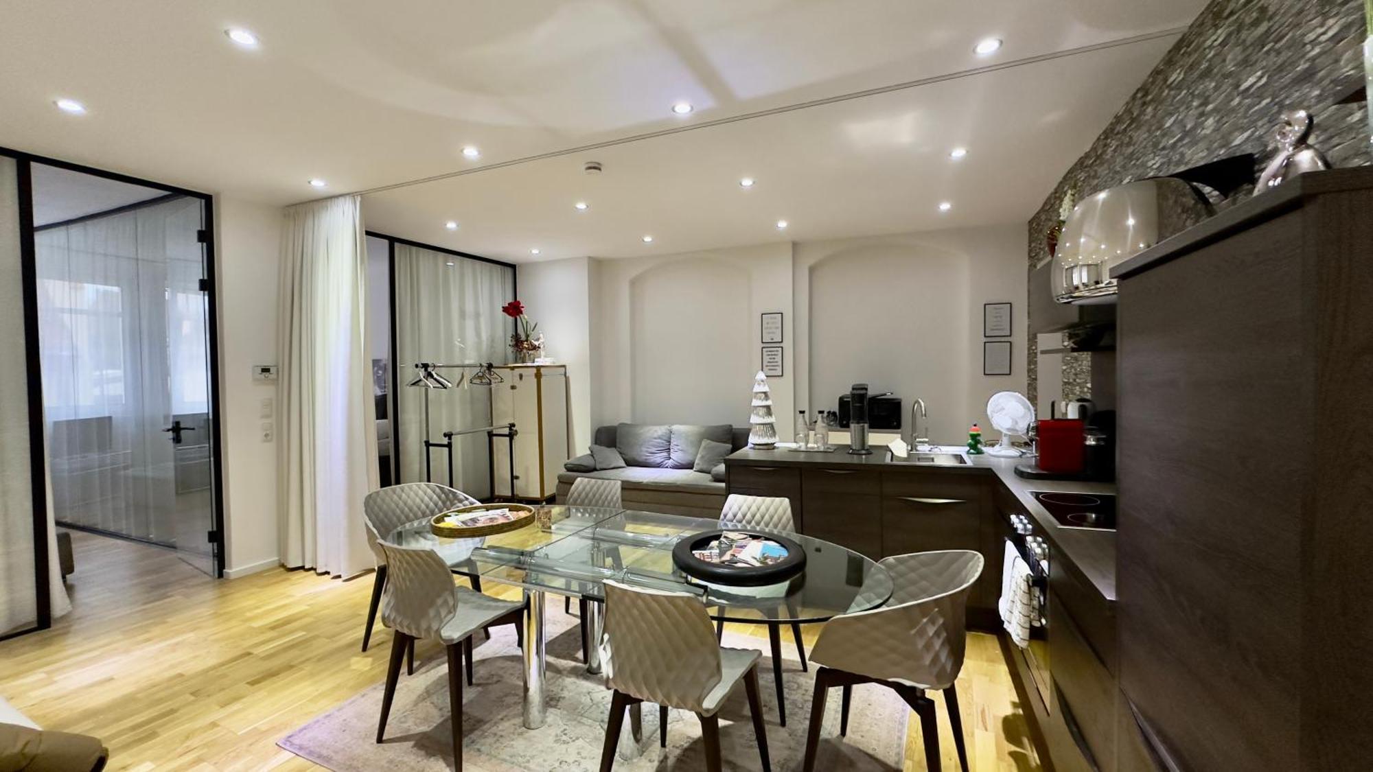 Beefree Loft L Beletage Im Stadtpalais I Whirlpool I Metro Нюрнберг Екстер'єр фото